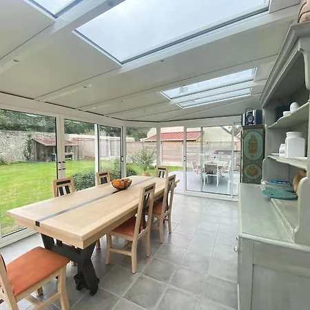 In Near D-day Beaches Ferienhaus