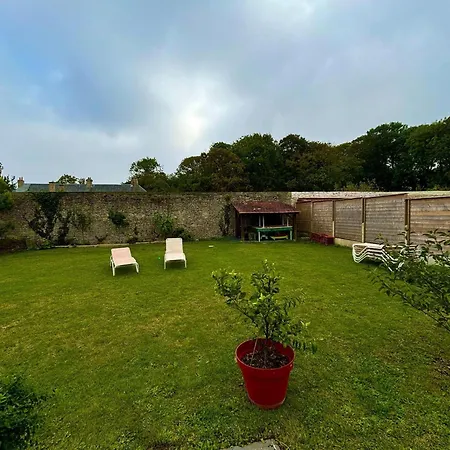 In Near D-day Beaches Ferienhaus Asnelles