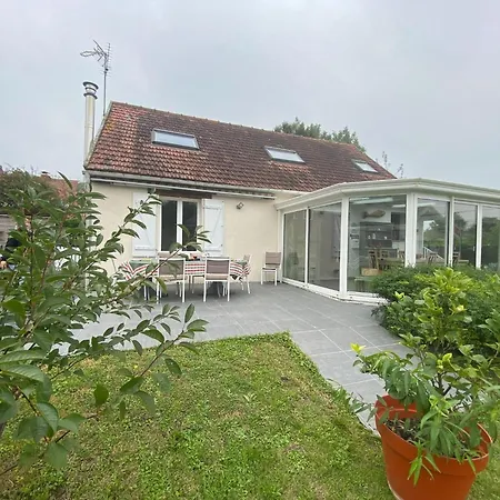 Ferienhaus In Near D-day Beaches Asnelles