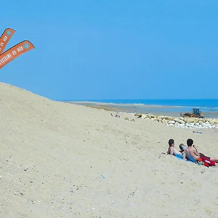 In Near D-day Beaches *