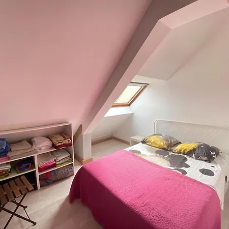 In Near D-day Beaches Ferienhaus