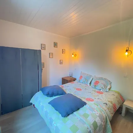 In Near D-day Beaches Asnelles