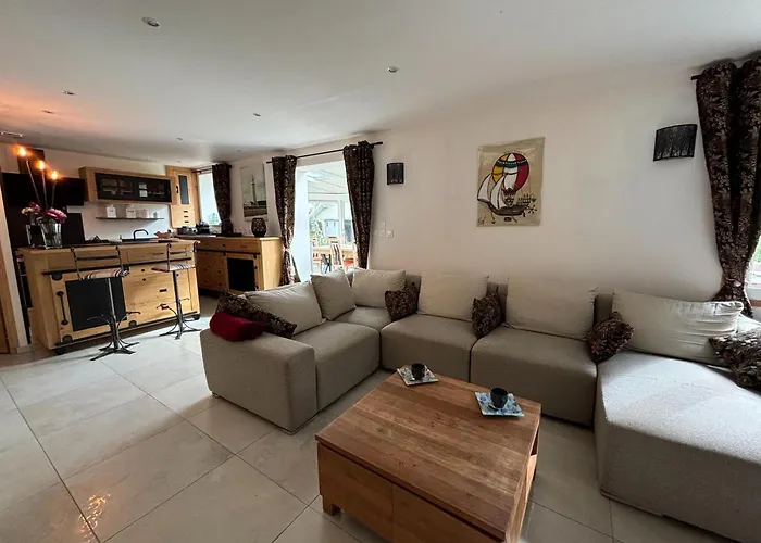 Сasa de vacaciones In Near D-day Beaches