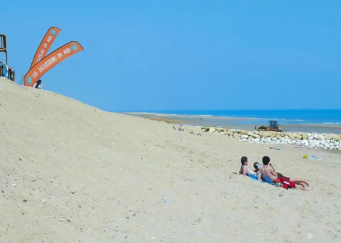 In Near D-day Beaches *