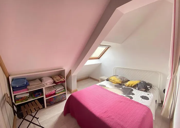 In Near D-day Beaches Сasa de vacaciones