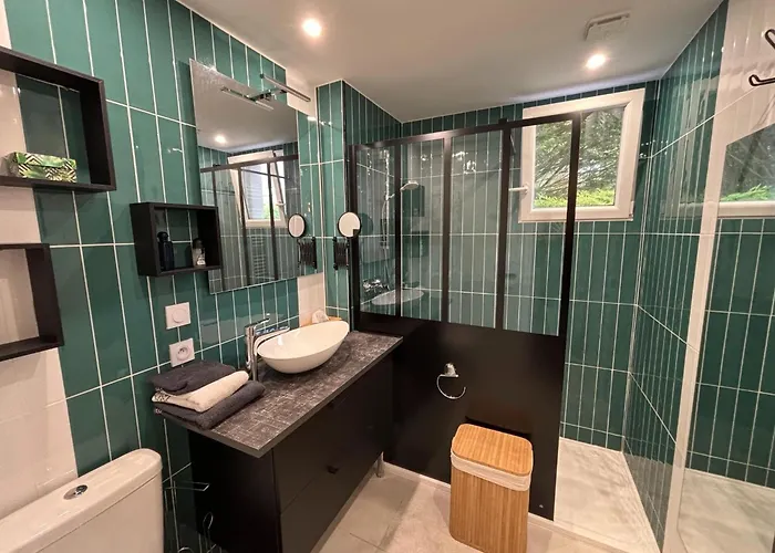 Сasa de vacaciones In Near D-day Beaches Asnelles