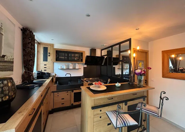 In Near D-day Beaches