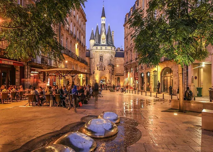 In Near D-day Beaches בית נופש *